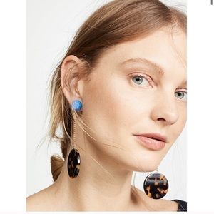 Rachel Comey Pendulum Earrings